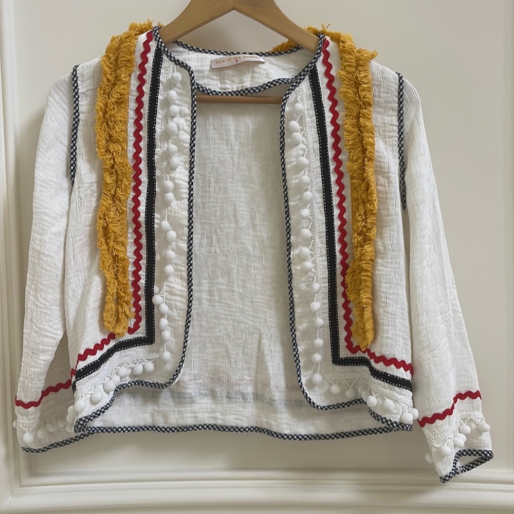 Children’s Blazer